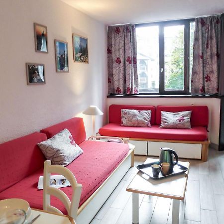 Apartment Jonquilles-7 By Interhome Chamonix Esterno foto