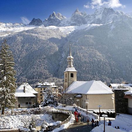Apartment Jonquilles-7 By Interhome Chamonix Esterno foto