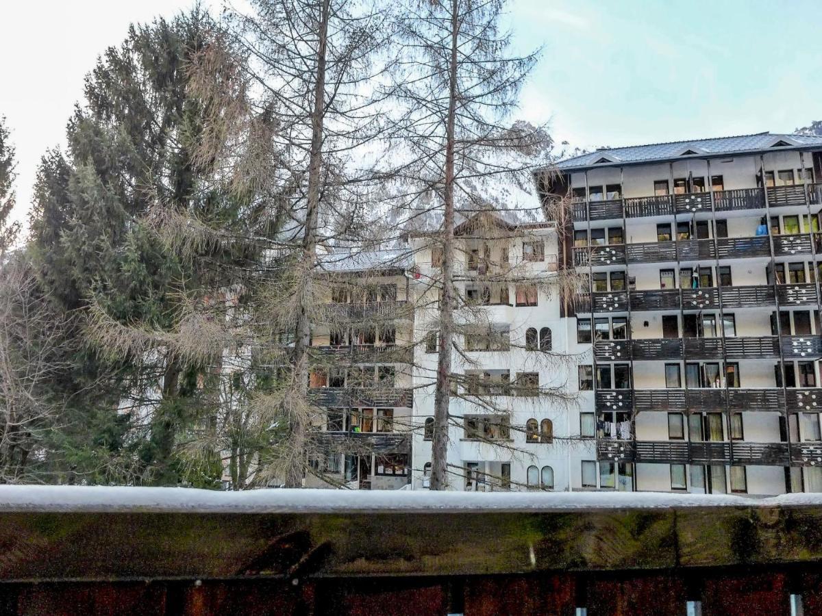 Apartment Jonquilles-7 By Interhome Chamonix Esterno foto