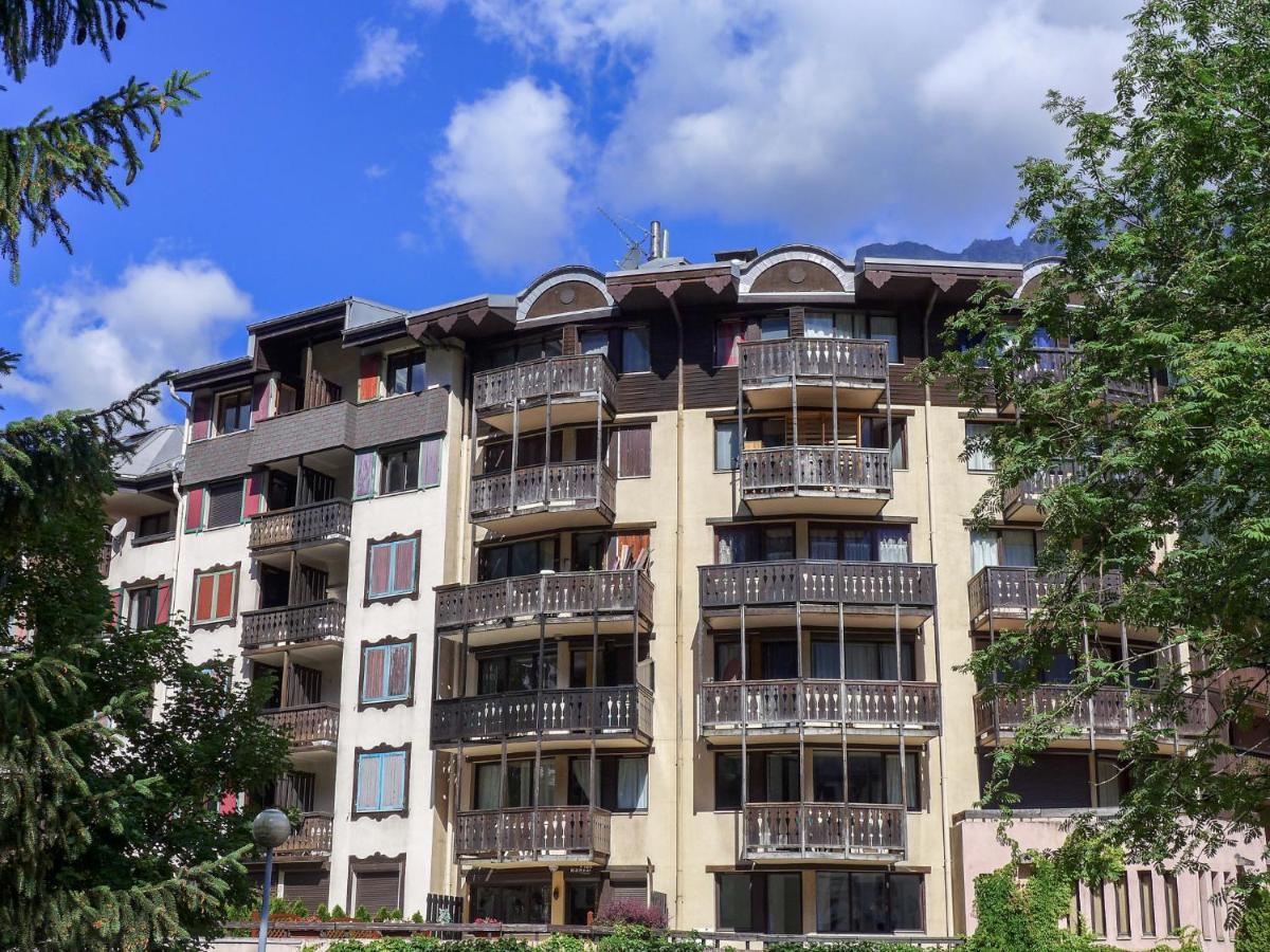 Apartment Jonquilles-7 By Interhome Chamonix Esterno foto
