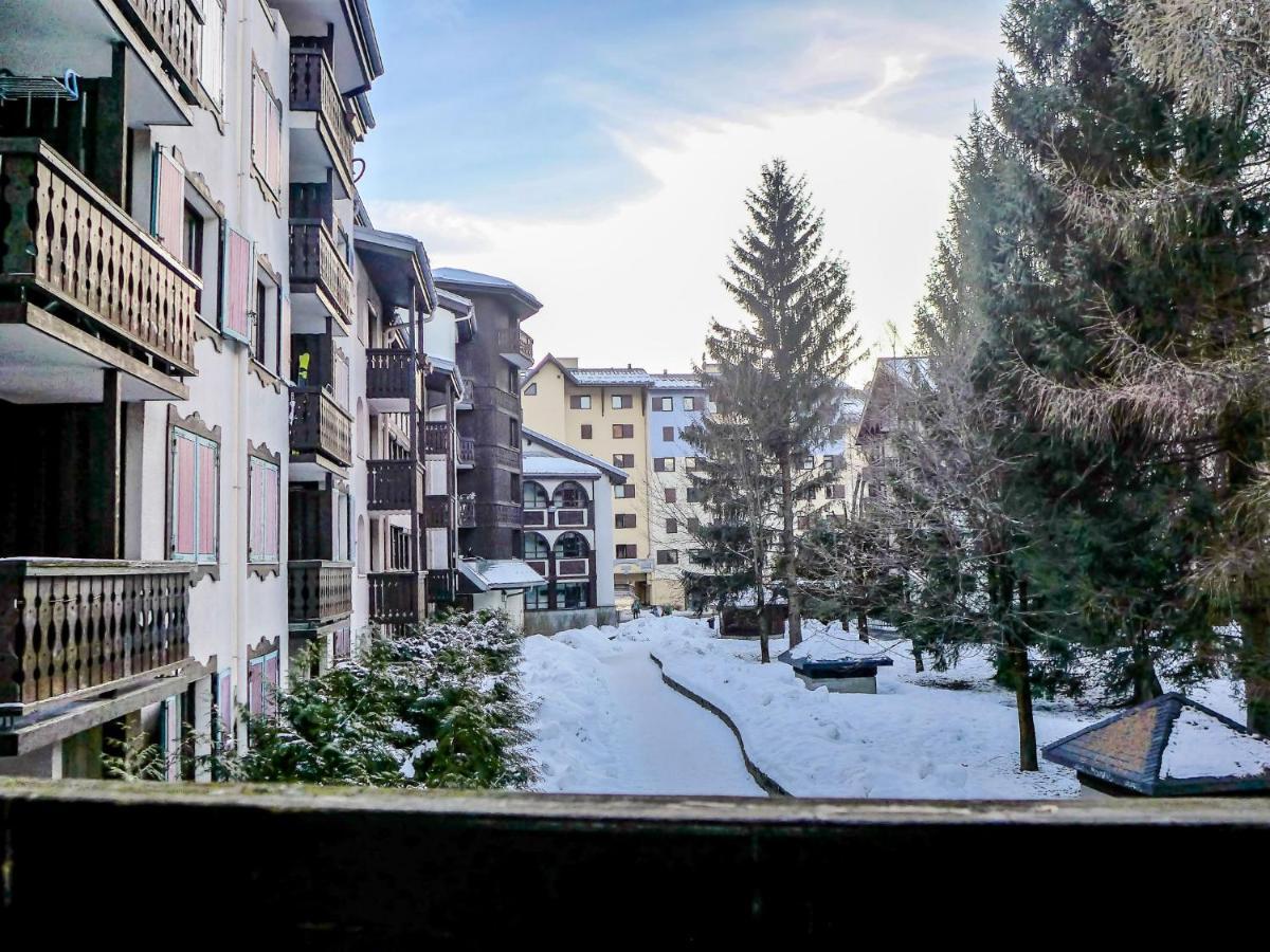 Apartment Jonquilles-7 By Interhome Chamonix Esterno foto