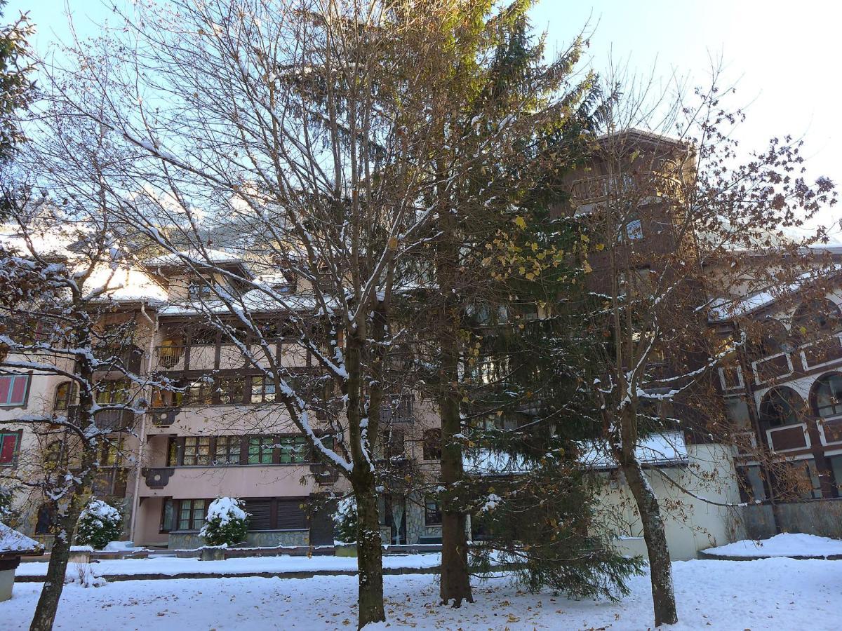 Apartment Jonquilles-7 By Interhome Chamonix Esterno foto