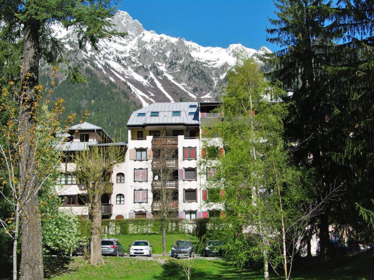 Apartment Jonquilles-7 By Interhome Chamonix Esterno foto