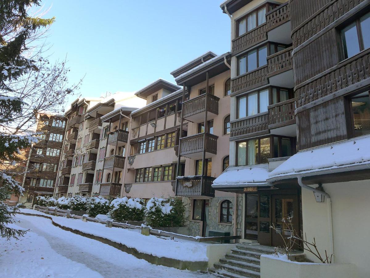 Apartment Jonquilles-7 By Interhome Chamonix Esterno foto