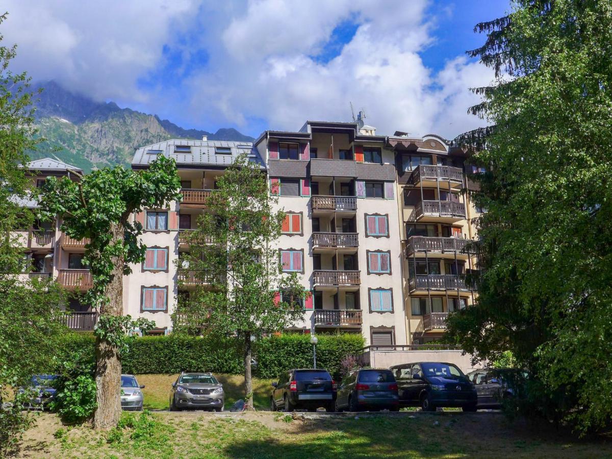 Apartment Jonquilles-7 By Interhome Chamonix Esterno foto