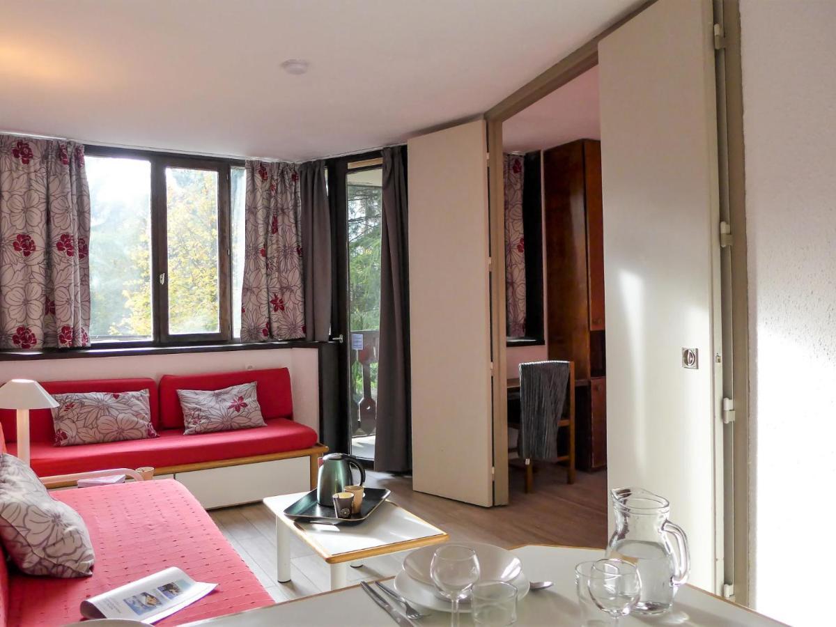 Apartment Jonquilles-7 By Interhome Chamonix Esterno foto