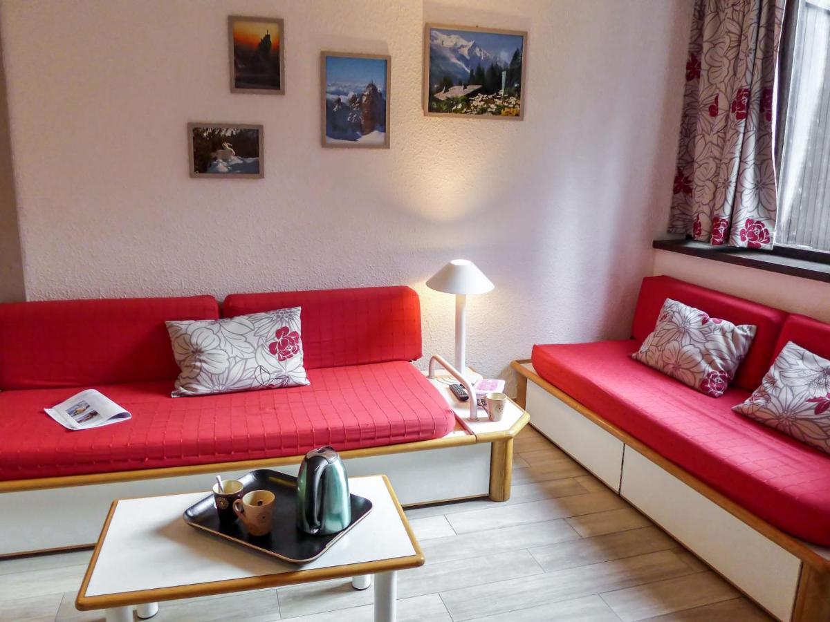 Apartment Jonquilles-7 By Interhome Chamonix Esterno foto