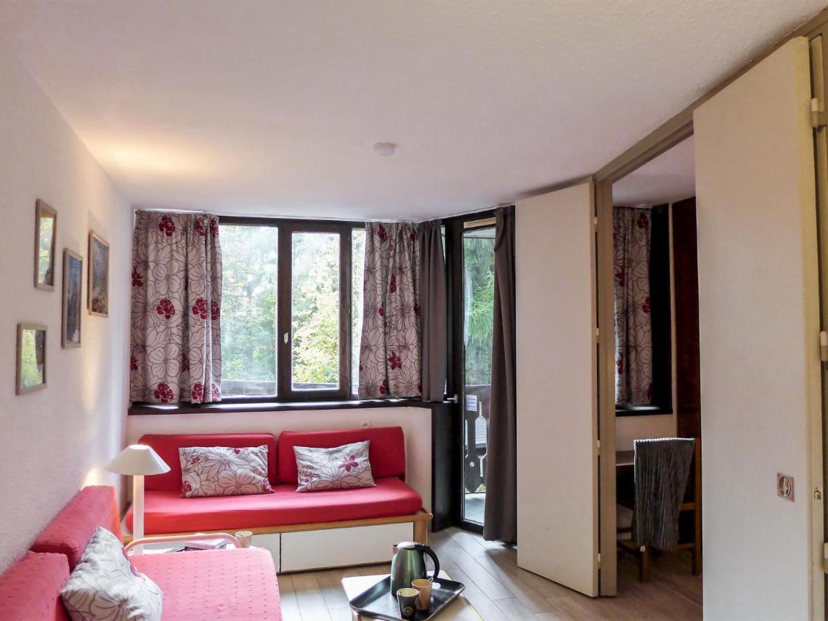 Apartment Jonquilles-7 By Interhome Chamonix Esterno foto