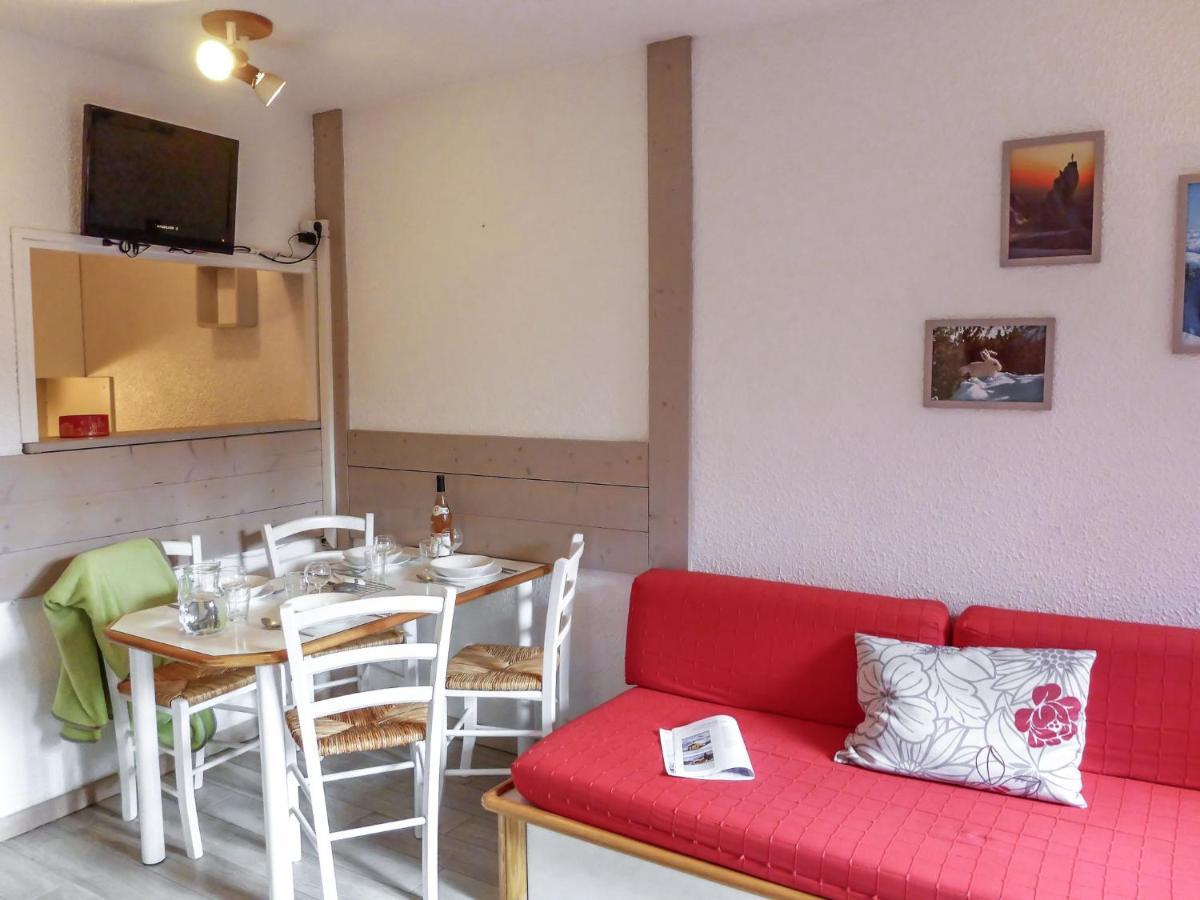Apartment Jonquilles-7 By Interhome Chamonix Esterno foto