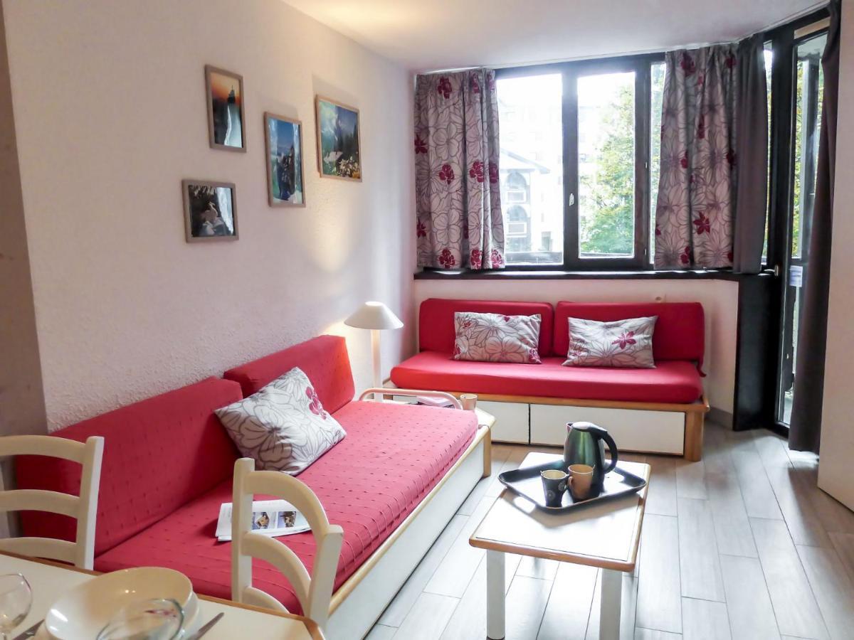 Apartment Jonquilles-7 By Interhome Chamonix Esterno foto