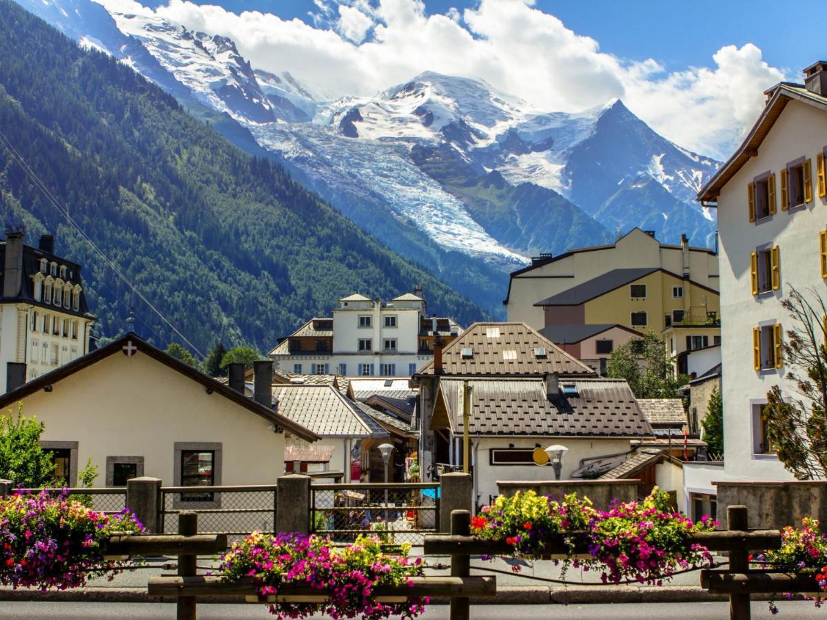 Apartment Jonquilles-7 By Interhome Chamonix Esterno foto