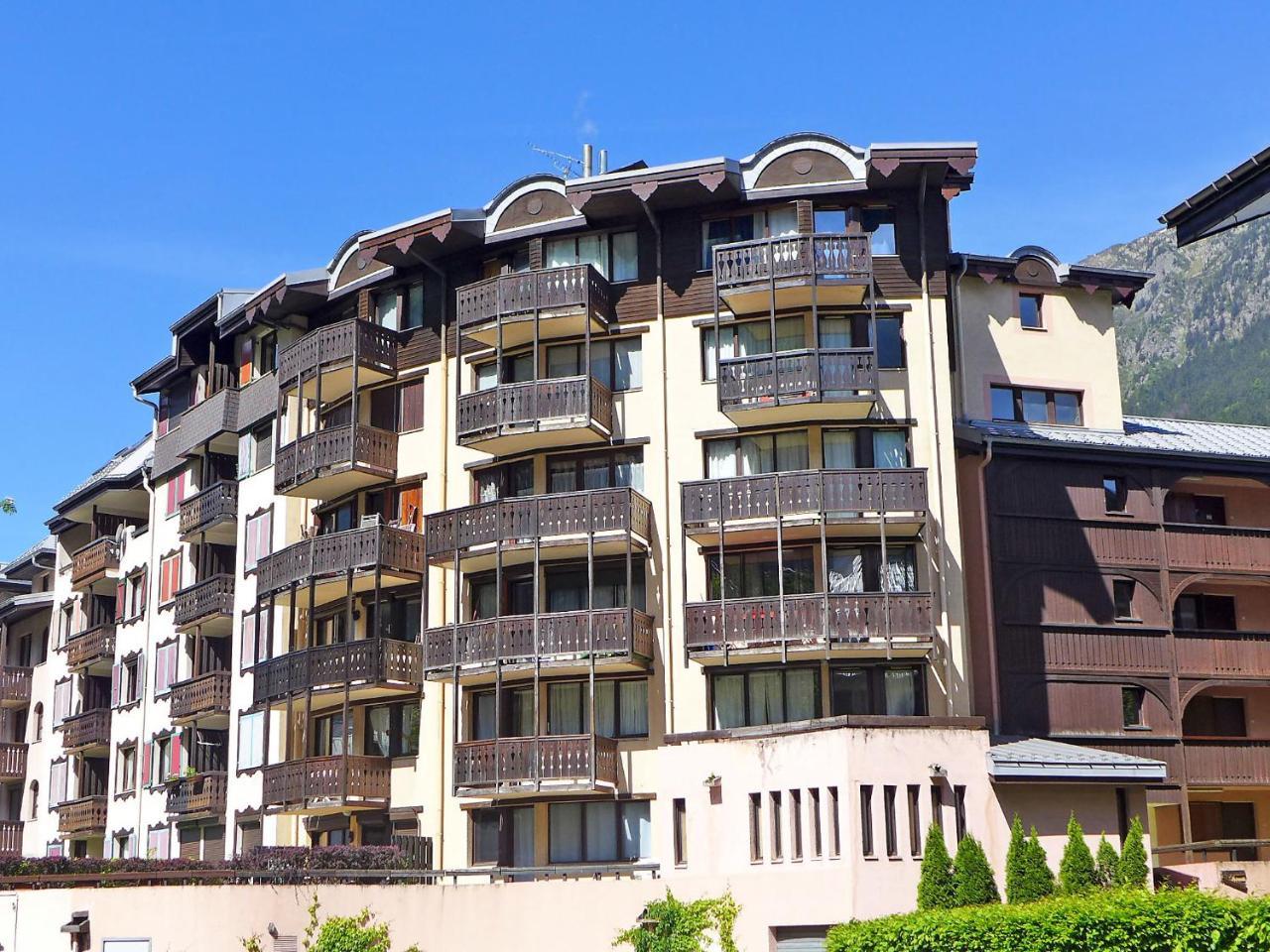 Apartment Jonquilles-7 By Interhome Chamonix Esterno foto
